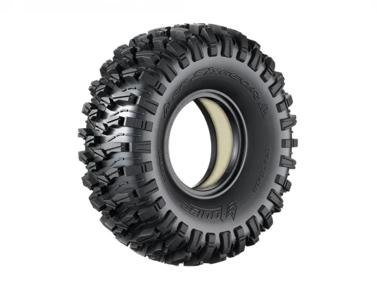 Louise RC Cr-Sixgear 1.9 Supersoft Tyres