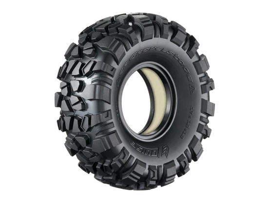 Louise RC Cr-Gravelstage 1.9 Supersoft Tyres