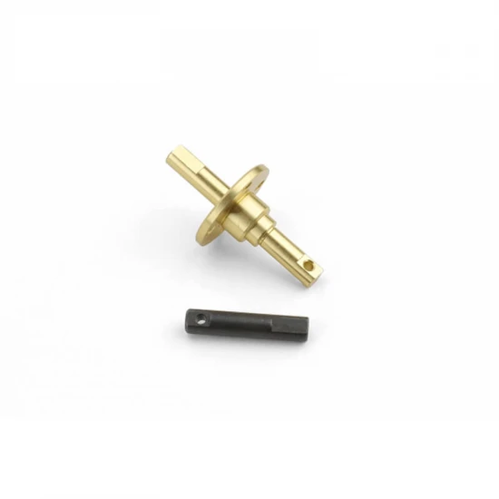 Louise RC Aluminium Drive Shaft + Spur Gear Hub-Ball Diff