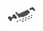 Louise RC Carbon Servo Mount Set