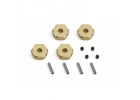 Louise RC Aluminium 12mm Hex Hub(5mm)