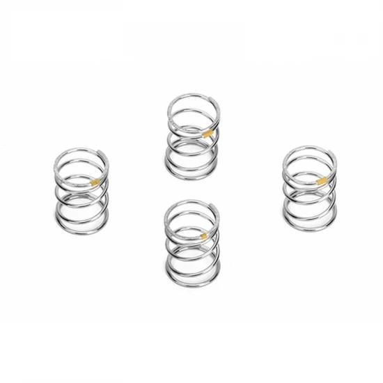 Louise RC Shock Spring(1.2X22 mm)Yellow-Medium