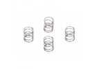 Louise RC Shock Spring(1.2X22 mm)Yellow-Medium