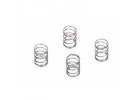 Louise RC Shock Spring (1.2X22mm)Red-Soft