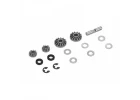 Louise RC Gear Diff Bevel Gear Set