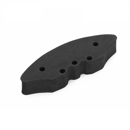 Louise RC Bumper For Sedan Body