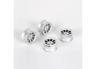 Louise RC 8 Spoke Wheel +1mm (Silver)