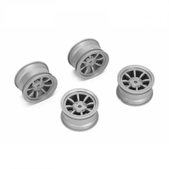 Louise RC 8 Spoke Wheel +1mm (Gray)