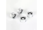 Louise RC 8 Spoke Wheel +4mm (Silver)