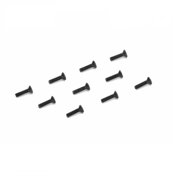 Louise RC Screw Set - Fh M2X8