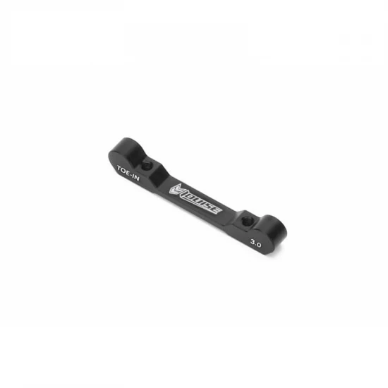 Louise RC Pivot Block Toe In 3 + #176; (Aluminium)