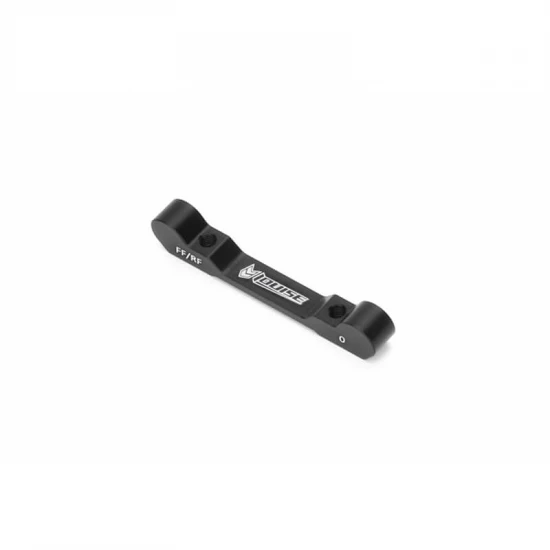 Louise RC Pivot Block Toe In 0 + #176; (Aluminium)