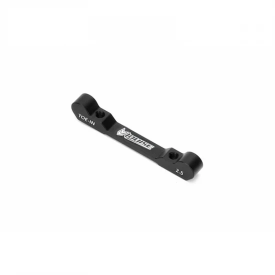 Louise RC Pivot Block Toe In 2.5 + #176; (Aluminium)