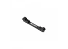 Louise RC Pivot Block Toe In 2.5 + #176; (Aluminium)