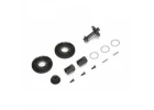 Louise RC Solid Axle(40T/17T Plastic)