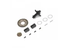 Louise RC Solid Axle(42T/17T Metal)