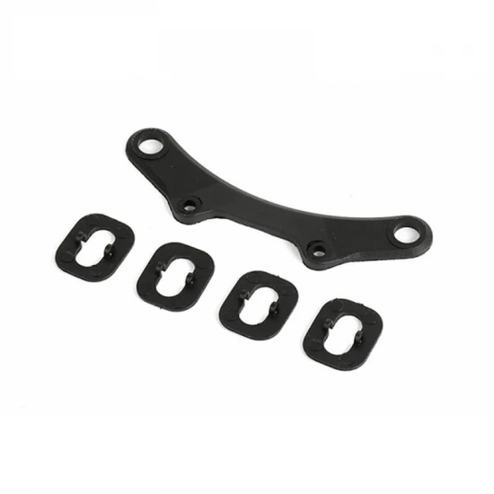 Louise RC Bumper Plate And Body Post Spacer(Plastic)