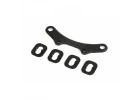Louise RC Bumper Plate And Body Post Spacer(Plastic)