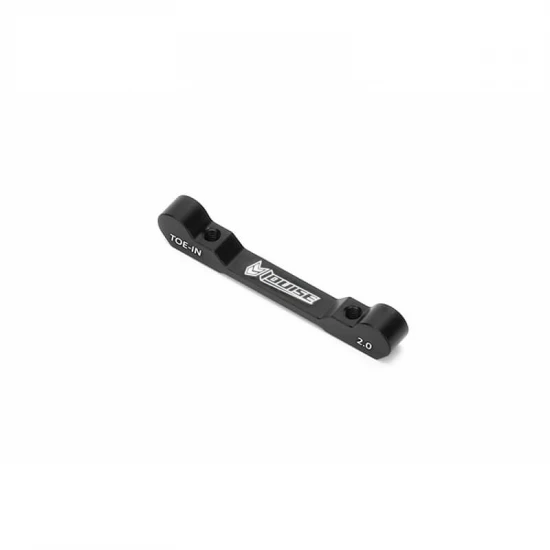 Louise RC Pivot Block Toe In 2 + #176; (Aluminium)
