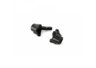 Louise RC Aluminium Steering Blocks