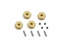 Louise RC Aluminium 12mm Hex Hub(6mm)