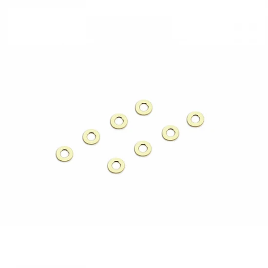 Louise RC Aluminium Spacer 3X6X0.5(8 Pcs)