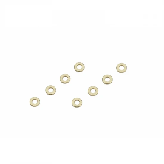 Louise RC Aluminium Spacer 3X6X1(8 Pcs)
