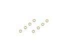 Louise RC Aluminium Spacer 3X6X1(8 Pcs)