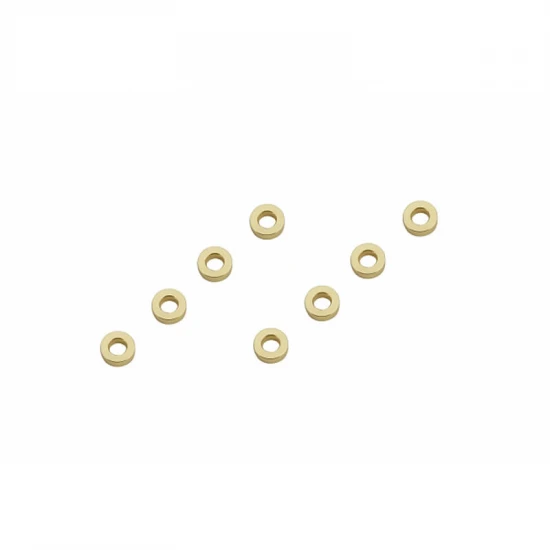 Louise RC Aluminium Spacer 3X6X2(8 Pcs)