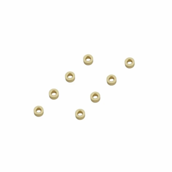 Louise RC Aluminium Spacer 3X6X3(8 Pcs)