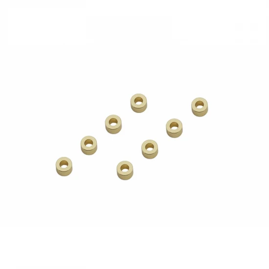 Louise RC Aluminium Spacer 3X6X4(8 Pcs)