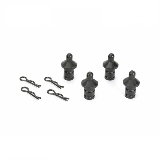 Louise RC Extended Body Post(6mm)