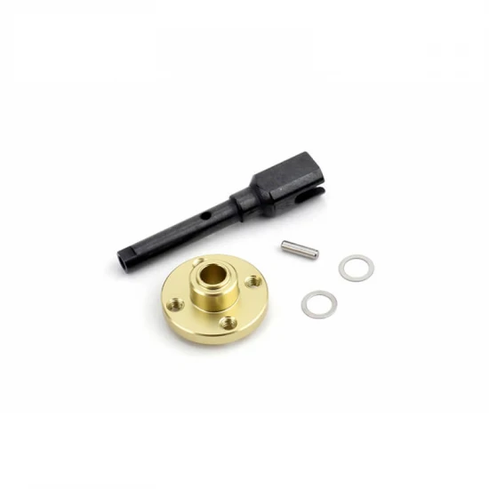 Louise RC Aluminium Rear Gear Shaft Cup Joint + Gear Hub