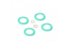 Louise RC Diff Gasket (4Pcs)