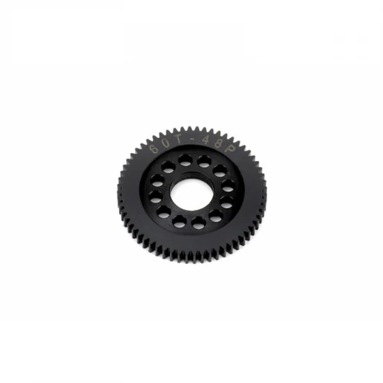 Louise RC CNC Delrin Spur Gear 60T
