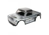 Louise RC Mini Pick Up Clear Body (210mm)
