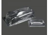 Louise RC McL-F1 Clear Body (210-225mm)