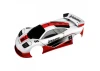 Louise RC McL-F1 Clear Body (210-225mm)