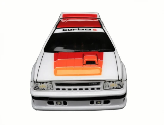 Louise RC Starlet Clear Body (225mm)