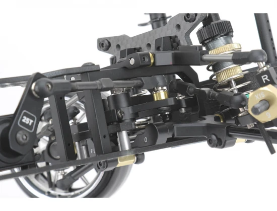 Louise RC 1:10 Ldxx RWD Drift Kit