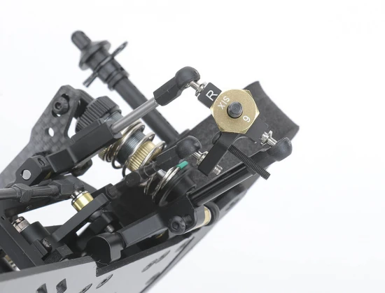 Louise RC 1:10 Ldxx RWD Drift Kit