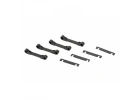 Louise RC Suspension Mount Parts