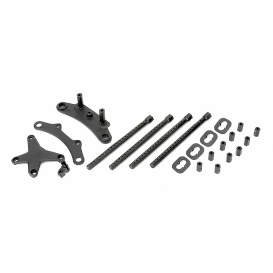 Louise RC Front Bumper Holder Set