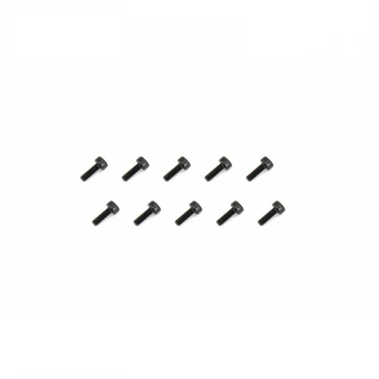 Louise RC Cap Head Screw M2X6 (10Pcs)