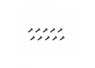 Louise RC Cap Head Screw M2X6 (10Pcs)