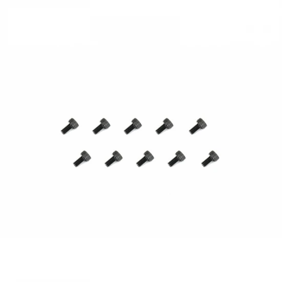 Louise RC Cap Head Screw M3X6 (10Pcs)