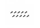 Louise RC Cap Head Screw M3X8 (10Pcs)