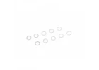Louise RC 5X7X0.2mm Washer (10 Pcs)