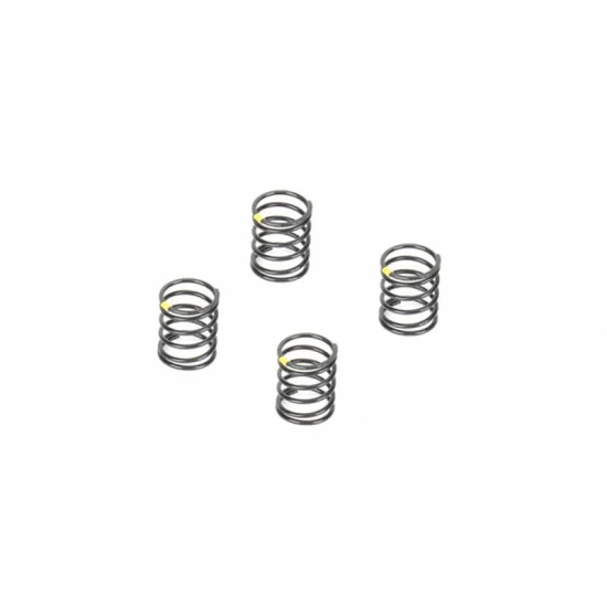 Louise RC Shock Spring (1.4X20) Yellow