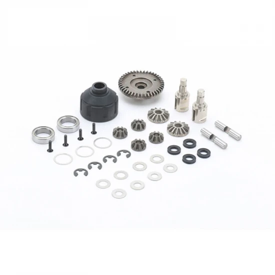 Louise RC Heavy Duty Gear Diff Set